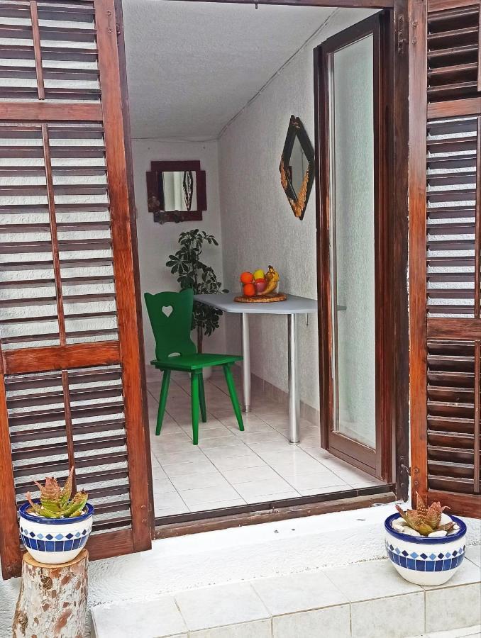 Silbablu Bed and Breakfast Εξωτερικό φωτογραφία