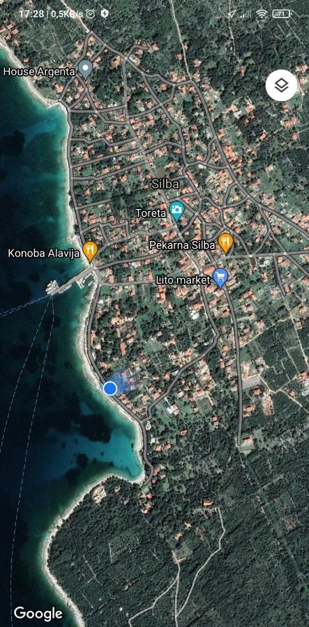 Silbablu Bed and Breakfast Εξωτερικό φωτογραφία